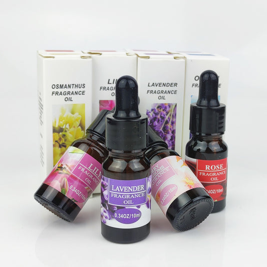 SereneSpaces Aromatic Oils